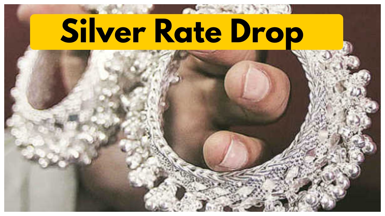 Silver Rate Update – Silver...