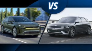 Skoda Enyaq iV vs Hyundai Ioniq 5 – EV Range, Tech & Practicality Compared
