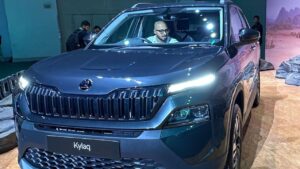 Skoda Kylaq 2026 Classic+ and Prestige+ Launched with New Features – Prices Start at ₹8.25 lakh