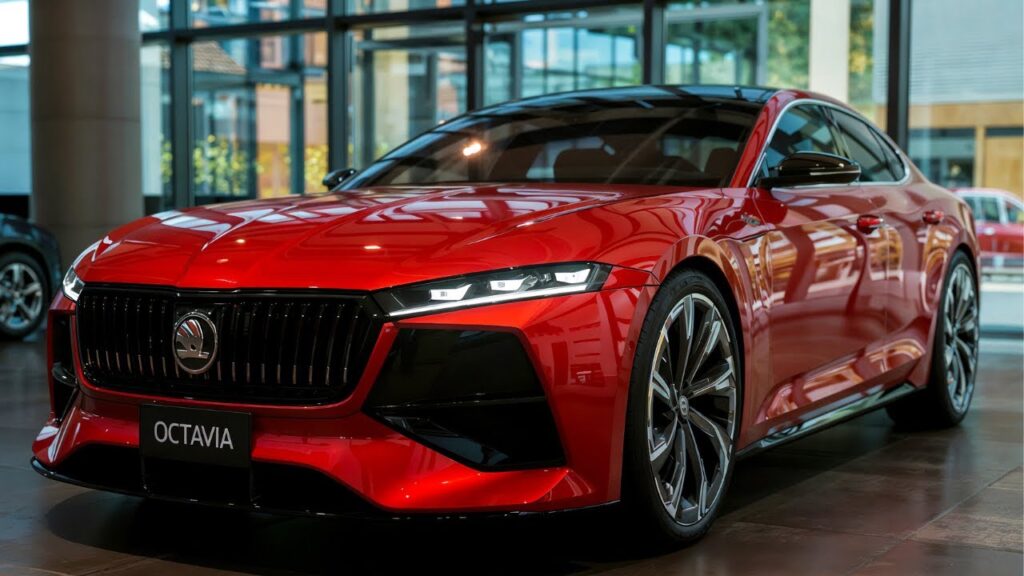 Skoda Octavia 2026 Comeback
