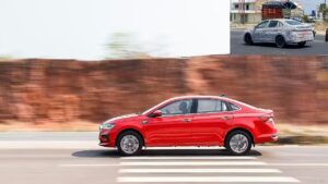 Skoda Slavia Facelift 2026 – Launching in mid-2026 with new design, panoramic sunroof and powerful 8-speed automatic