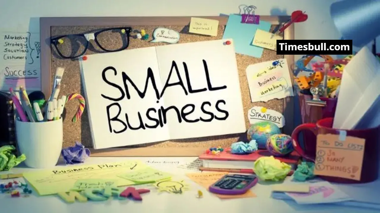 Small Business Idea