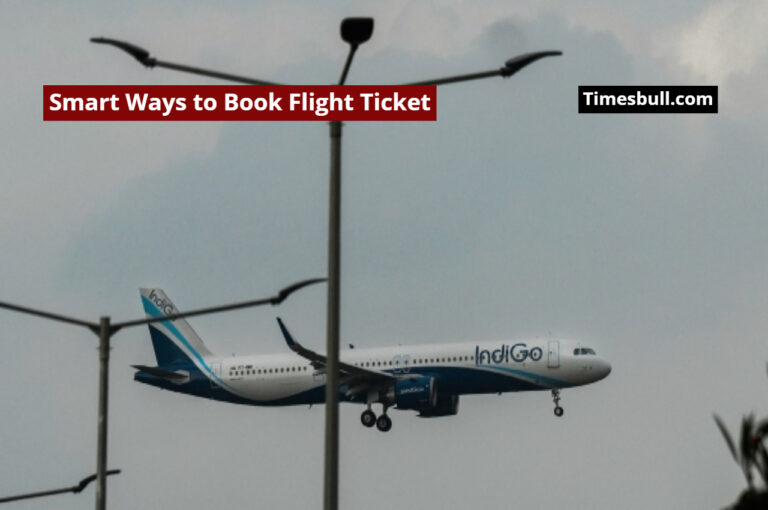 Smart Ways to Book Flight Ticket