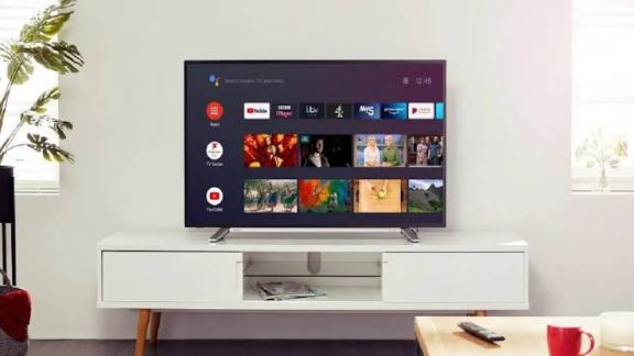 Branded Smart TVs Below Rs...