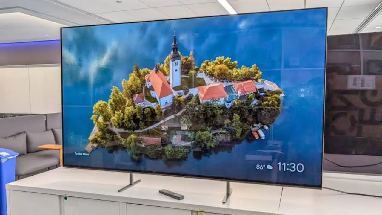 Sony Smart Tv