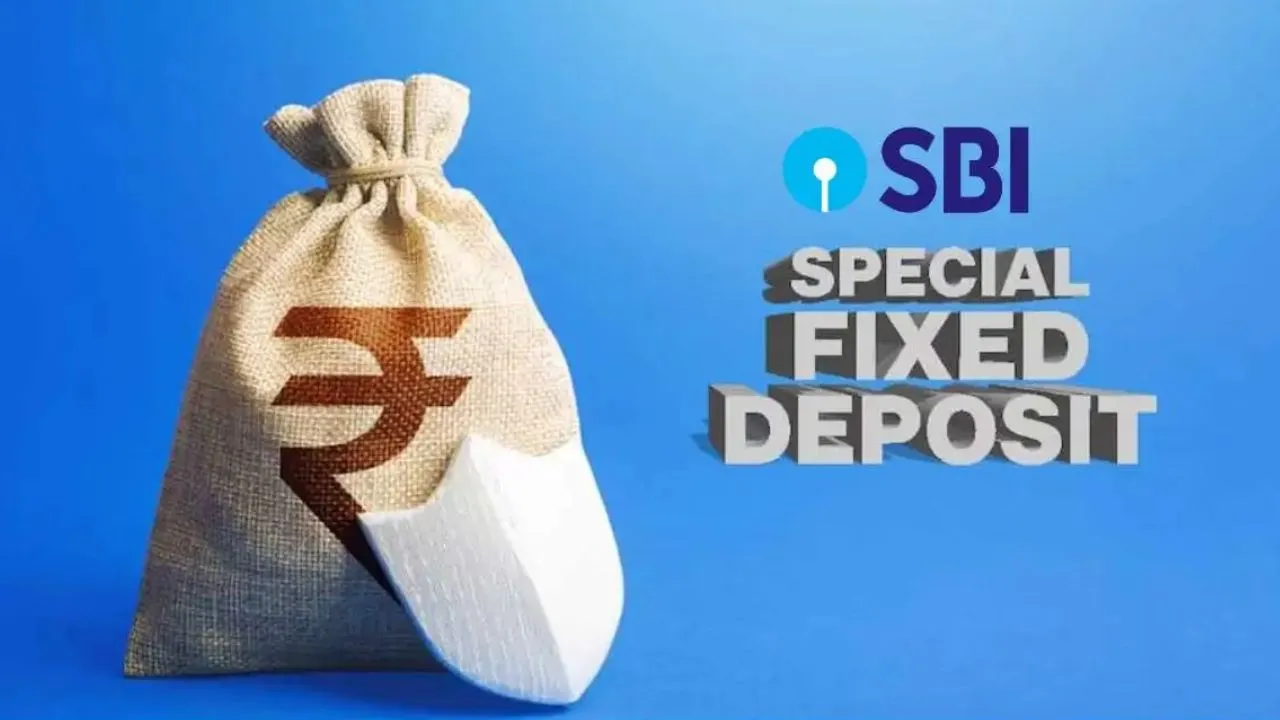 Special SBI Scheme