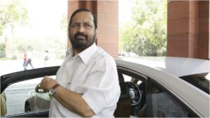 Senior Congress leader Suresh Kalmadi has passed away