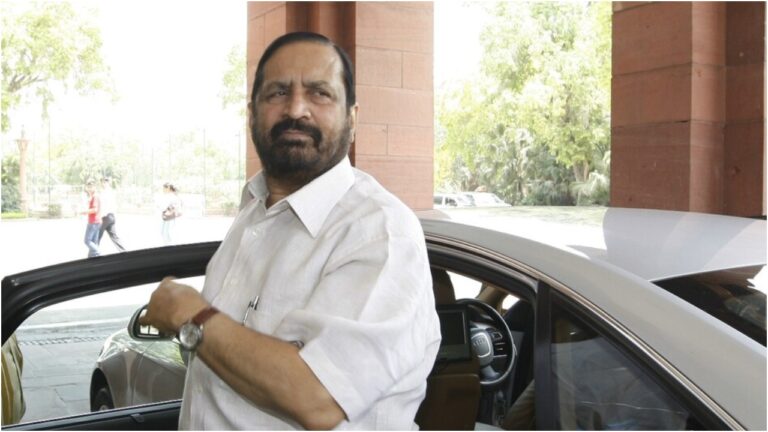 Suresh Kalmadi