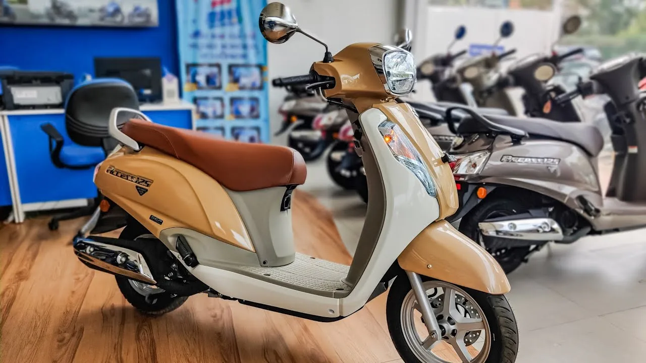 Suzuki Access 125 2026 Review...