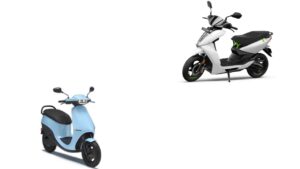 Suzuki Access Electric vs Ola S1 Air – Battery Life, Charging and Price Comparison