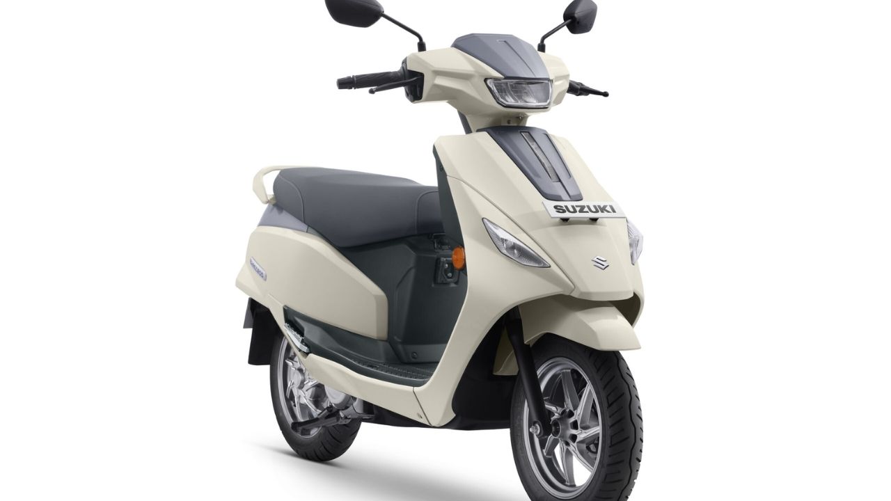 Suzuki e Access 2026 1