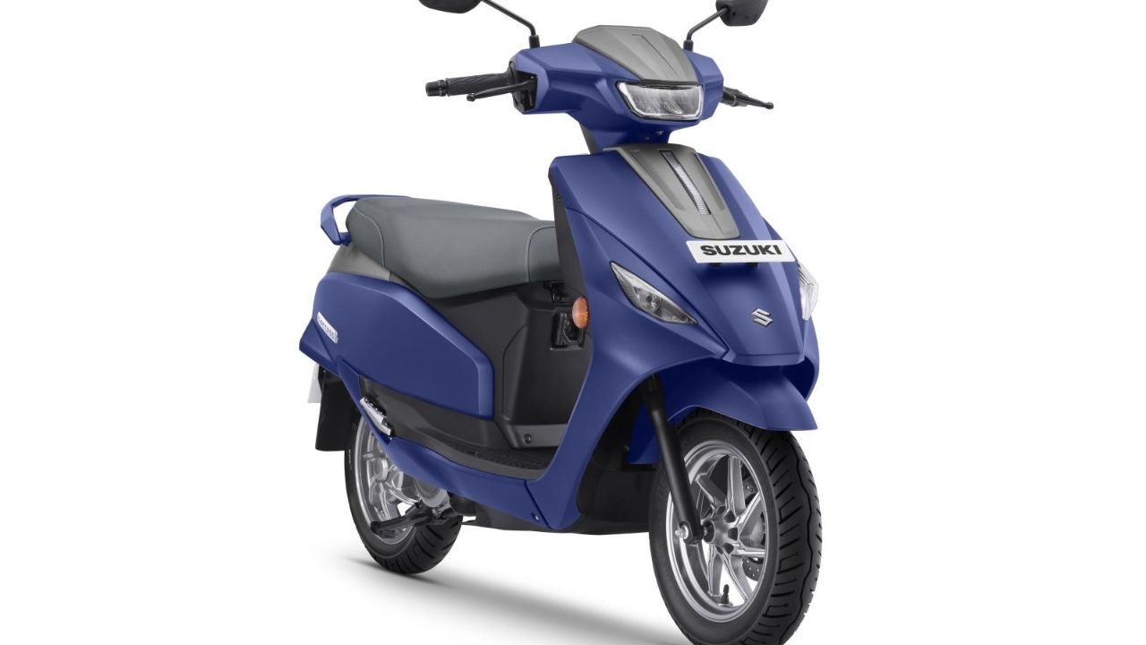Suzuki e Access 2026 2