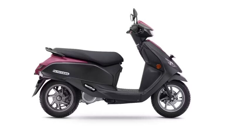 Suzuki e-Access Bookings Open in India – Reliable Electric Scooter with 95 Km Range for ₹1.88 Lakh