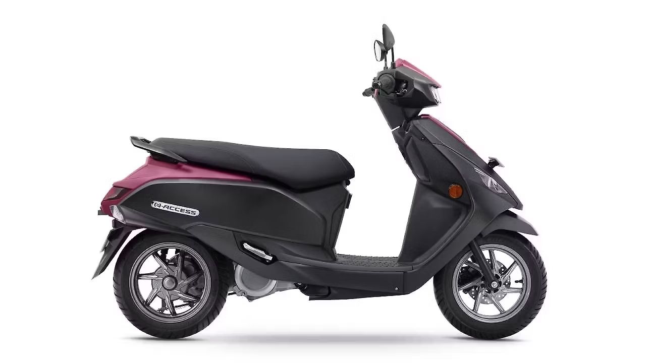 Suzuki e-Access Bookings Open in...