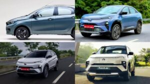 Tata EV Discounts 2026 – Huge savings of up to ₹3.8 lakh on Tiago EV to Curvv EV, know the full deal