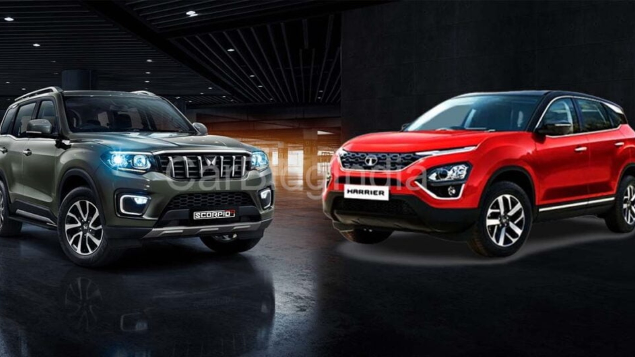 Tata Harrier 2026 vs Mahindra Scorpio-N 2026 vs Toyota Fortuner 2026