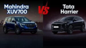 Tata Harrier 2026 vs Mahindra XUV700 2026 – Power, Safety and Highway Comfort