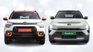 Tata Punch EV vs Citroën eC3 – Which is better from price to safety