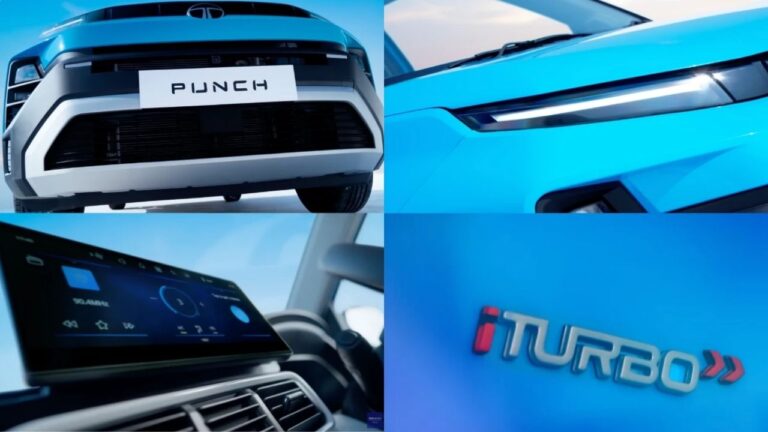 Tata Punch Facelift 2026 Variant-Wise Features Explained – New Turbo Engine and Premium Tech