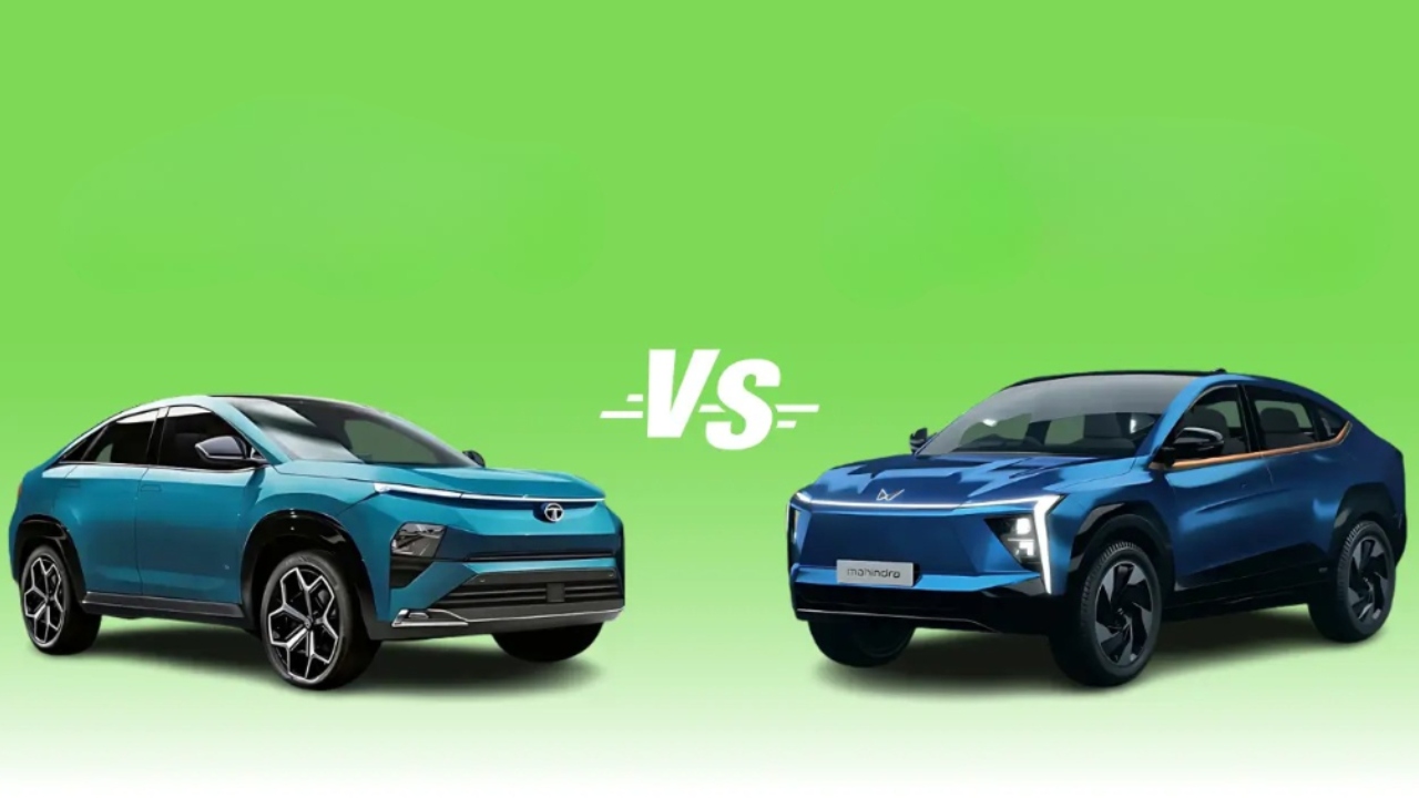 Tata Safari EV vs Mahindra XUV.e9