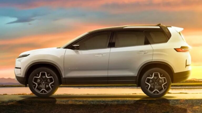 Tata Safari Petrol Full Price List Revealed – New 1.5L Turbo Engine, Premium Features and Strong Safety