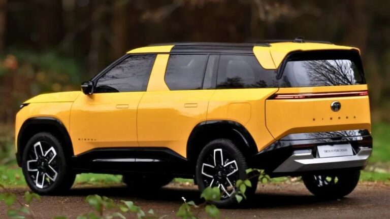 Tata Sierra SUV deliveries begin – Full Story on Price, Features and Strong Demand