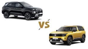 Tata Sierra vs Hyundai Creta – Price, Engine Options & Feature Comparison 2026