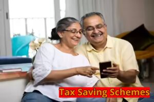 Tax Saving Schemes