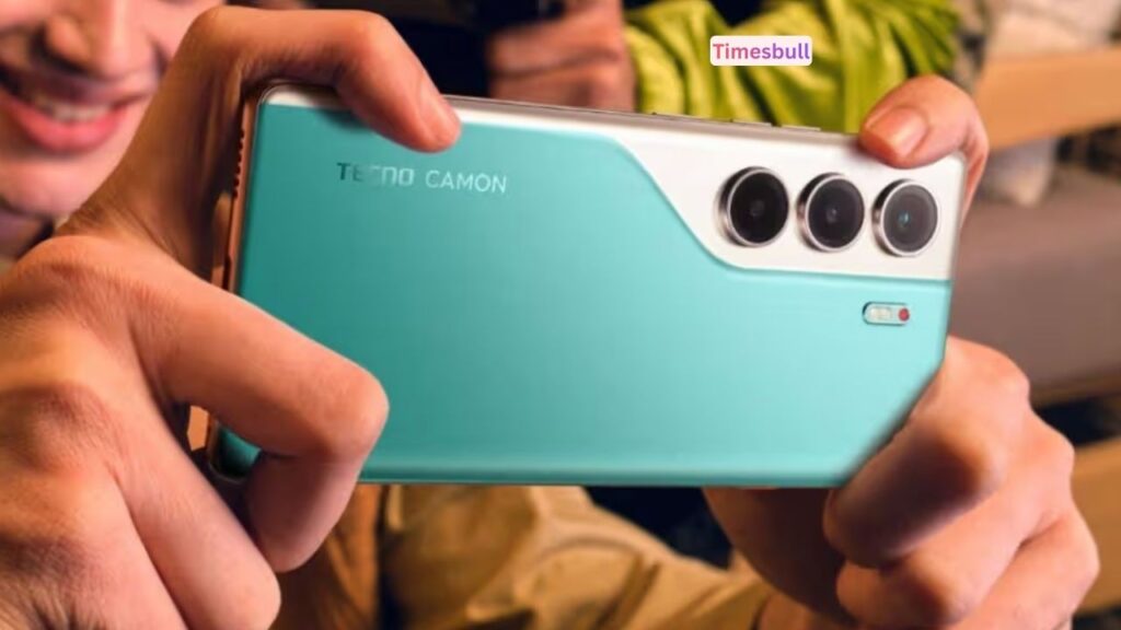 Tecno Camon 50 Ultra Phone Spotted on Geekbench- Check All Features & Expected Price Before It Debuts