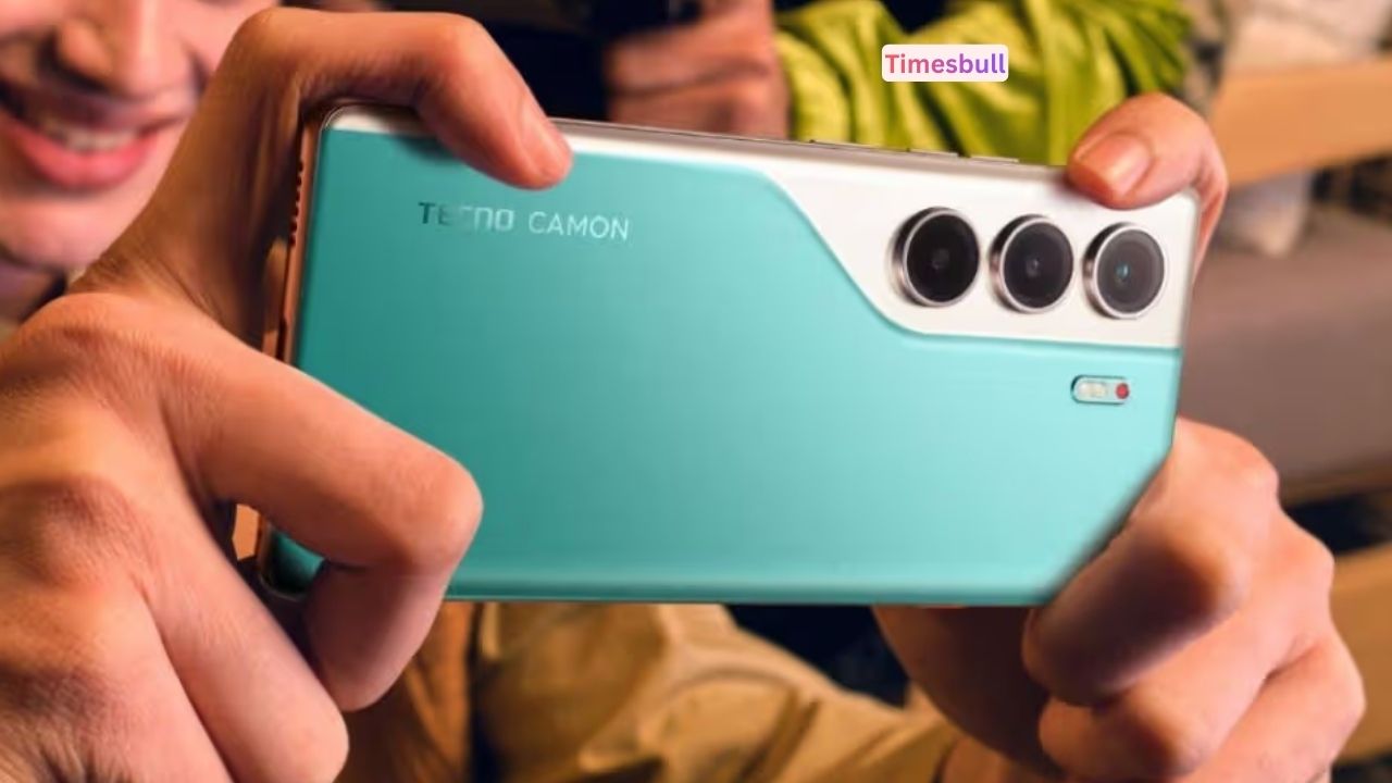 Tecno Camon 50 Ultra Phone Spotted on Geekbench