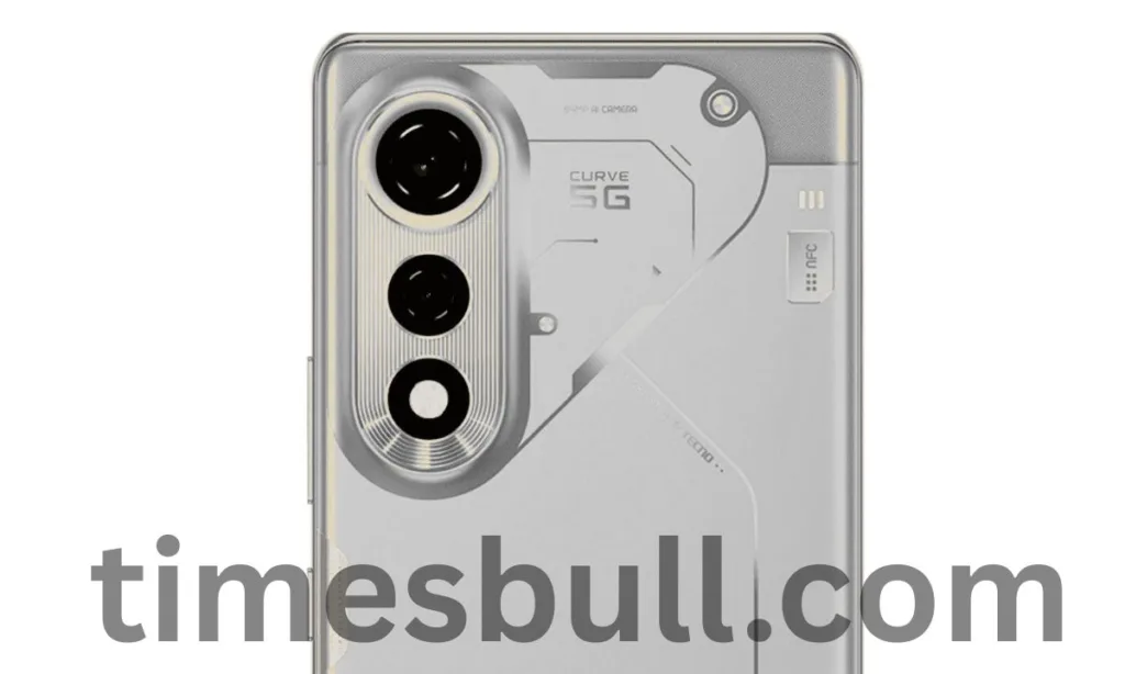 Tecno Pova Curve 2 will soon be available in India with many amazing Features