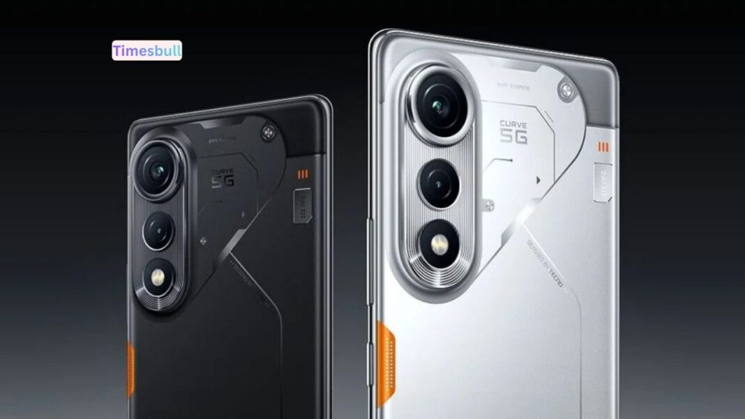 Tecno Pova Curve 2 5G Phone May Feature 7750 mAh Battery