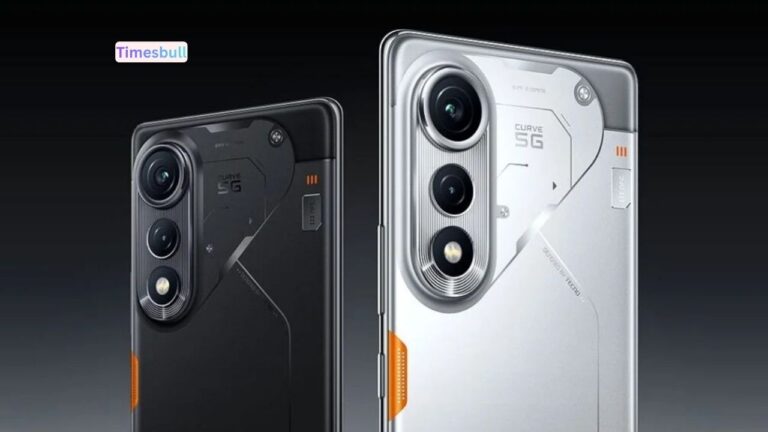 Tecno Pova Curve 2 5G Phone May Feature 7750 mAh Battery