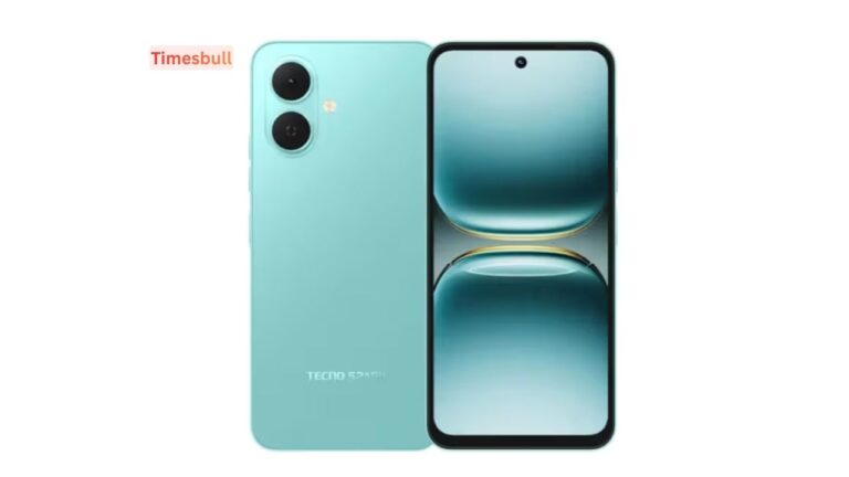 Tecno Spark Go 3 Phone Set To Launch on January 16- Check Features, Price & More Details