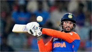 Tilak Varma smashes a stormy century in Vijay Hazare Trophy, scores that many runs