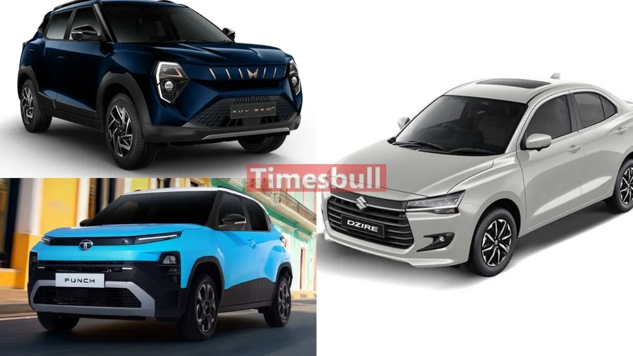 Top 3 Affordable Cars In India