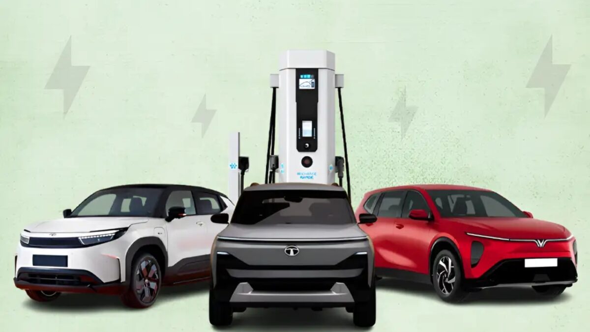 Top 3 High-Performance Electric Cars Expected in 2026