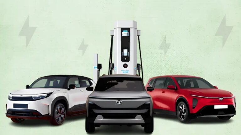Top 3 High-Performance Electric Cars Expected in 2026 – Acceleration & Range