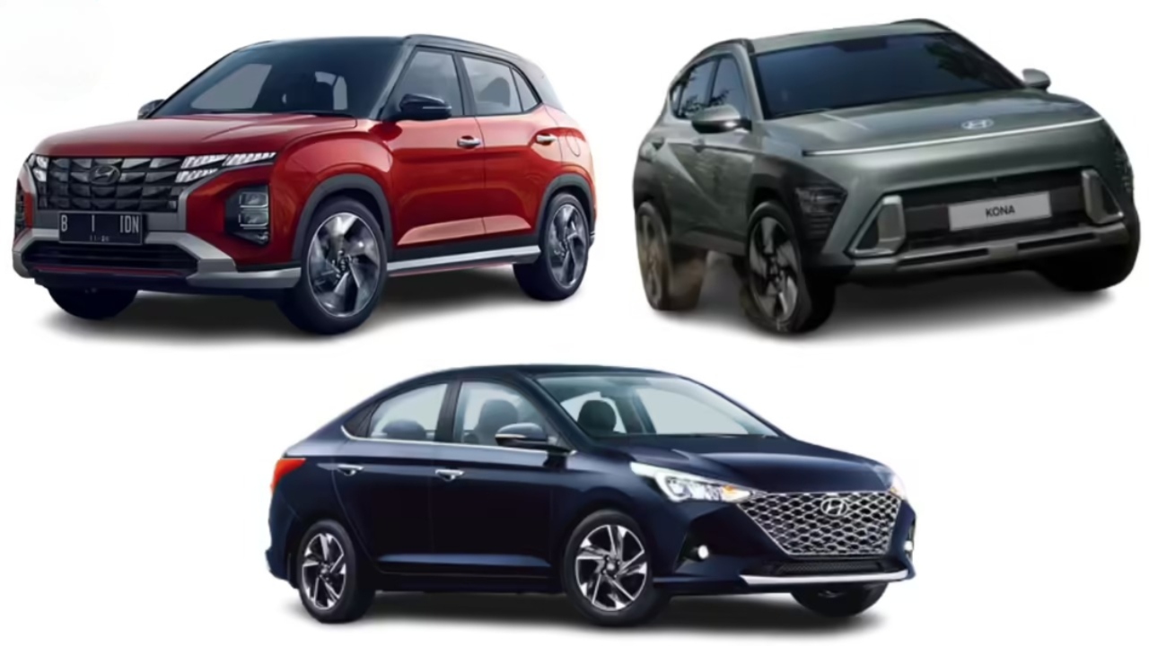 Top 3 New Hyundai Cars Launching in 2026