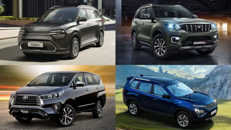Top 3 Strong Hybrid Cars Available in India – Mileage, Technology and Smooth Drive