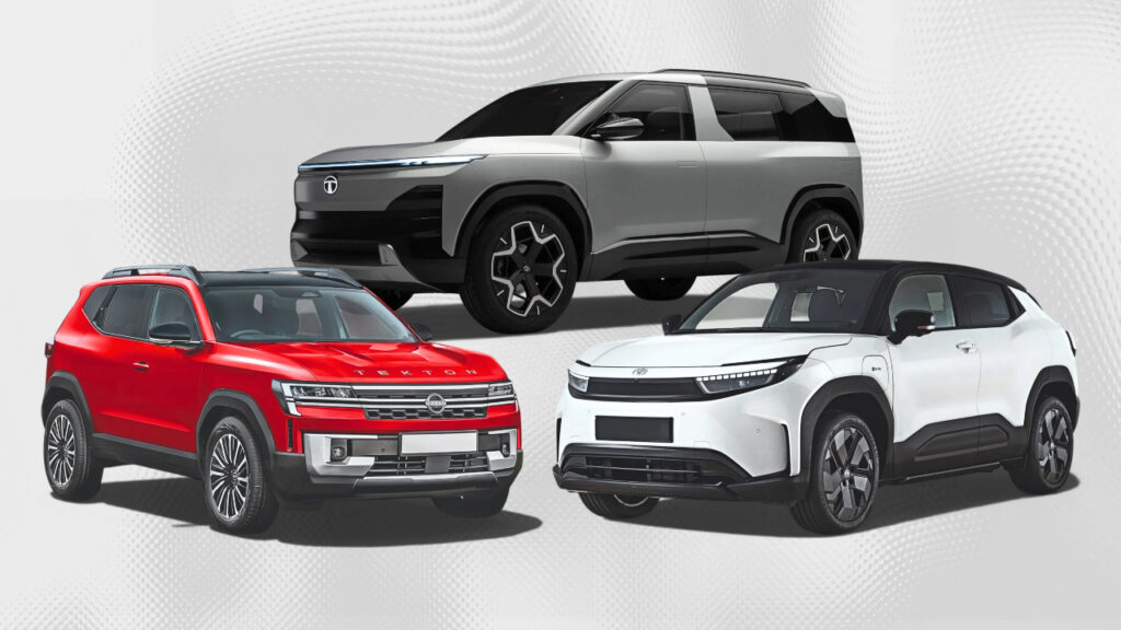 Top 3 Upcoming Compact SUVs in India 2026 – Practicality, Engine Options & Launch Plan