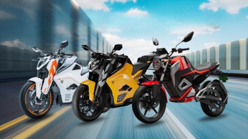 Top 3 Upcoming Electric Bikes in India 2026