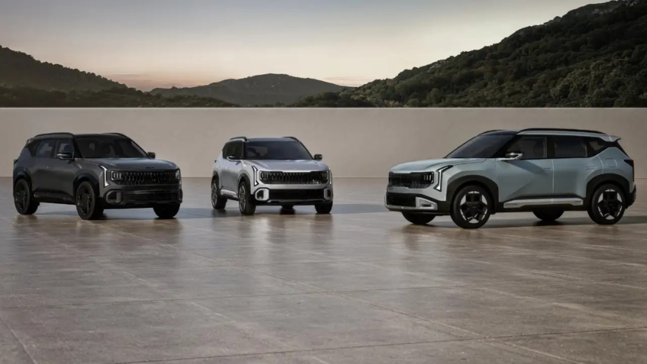 Top 3 Upcoming Kia