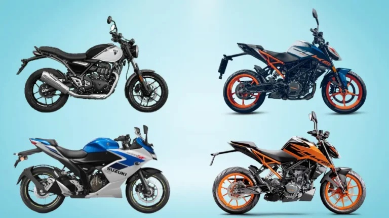 Top 4 Adventure Bikes You Can Buy in India – Touring Comfort and Performance
