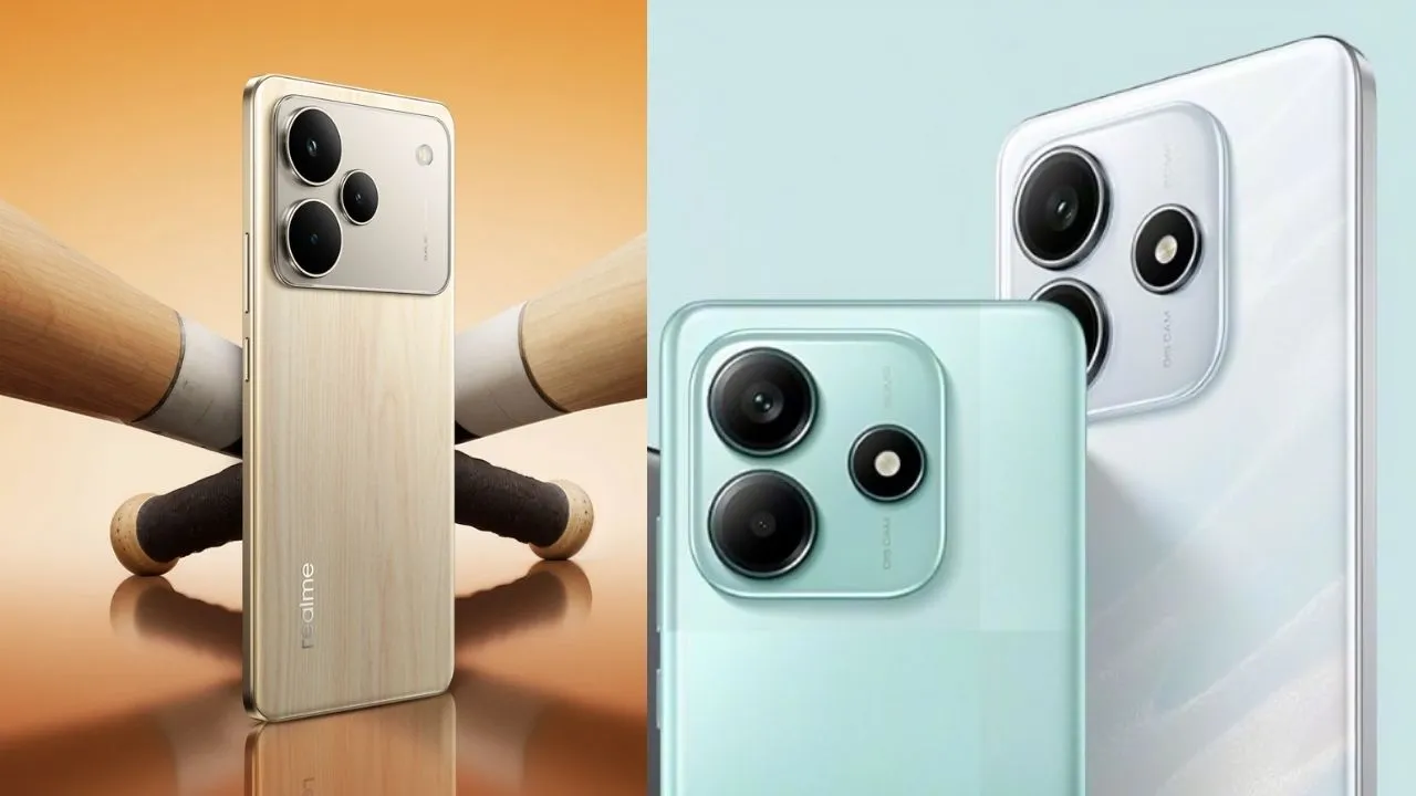 Top 4 Best Smartphones Under ₹20,000 In 2026