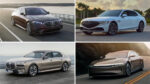 Top 4 New-Generation Sedans