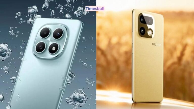 Top 4 Upcoming 5G Phones In January 2026- Realme 16 Pro, POCO M8 & More Inside