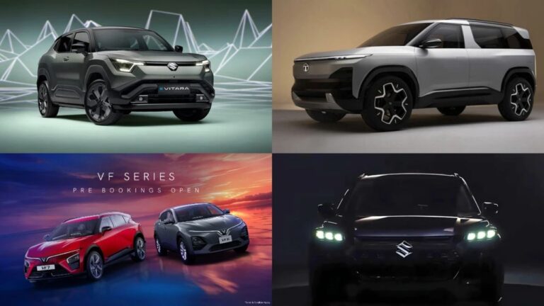 Top 4 Upcoming Citroen Cars in 2026