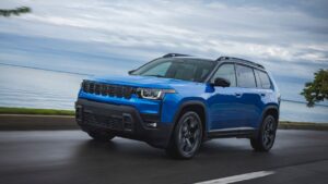 Top 4 Upcoming Jeep Cars in 2026 – Engine Options, Features & Expected Price