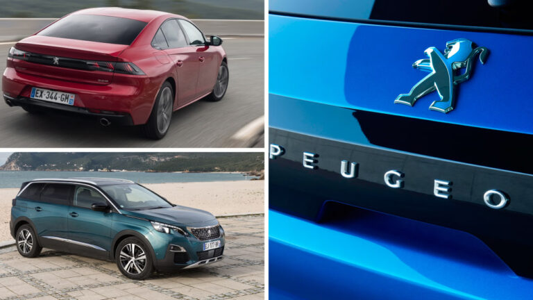 Top 4 Upcoming Peugeot Cars in 2026